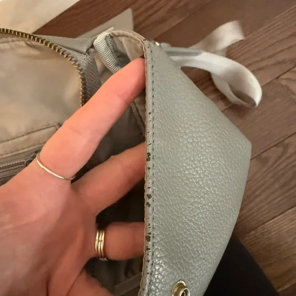 Freshly Picked Gray Kids Backpack
